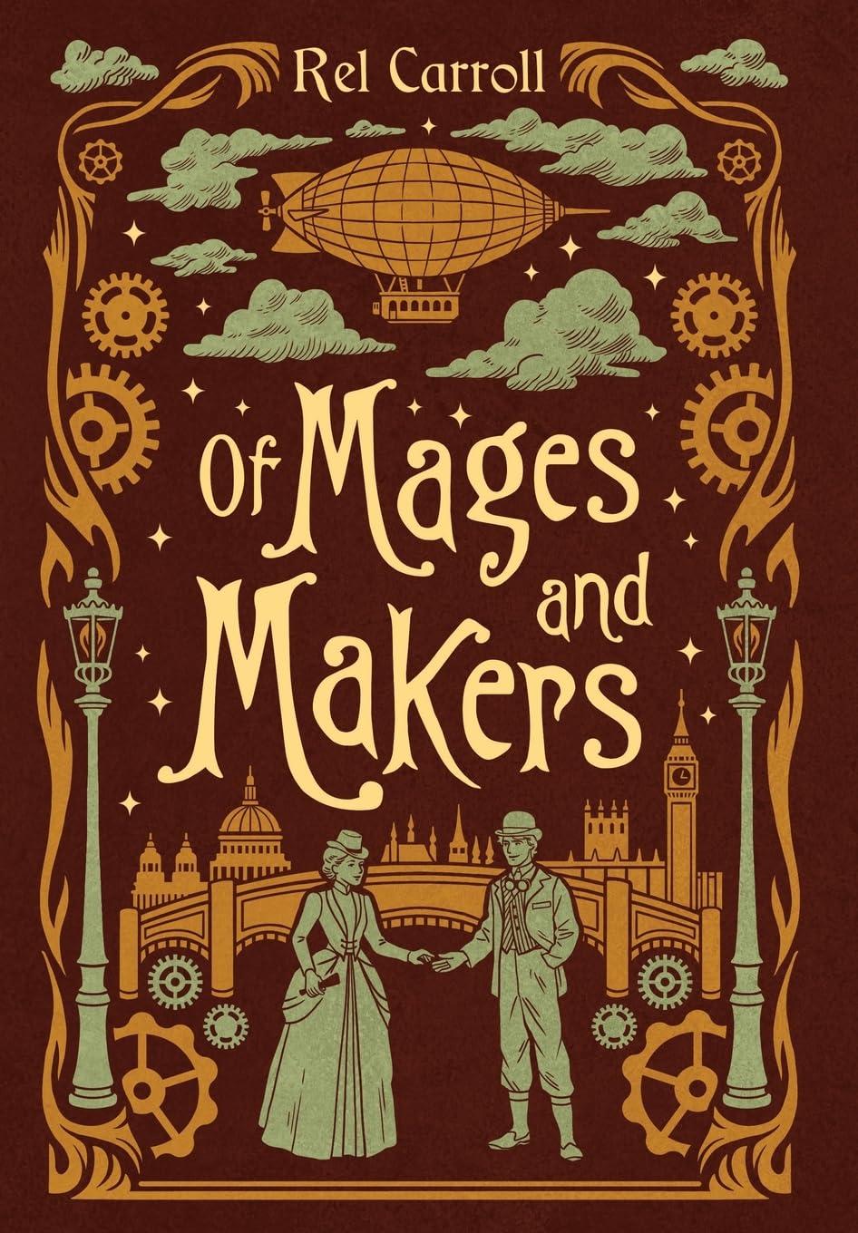 Of Mages and Makers