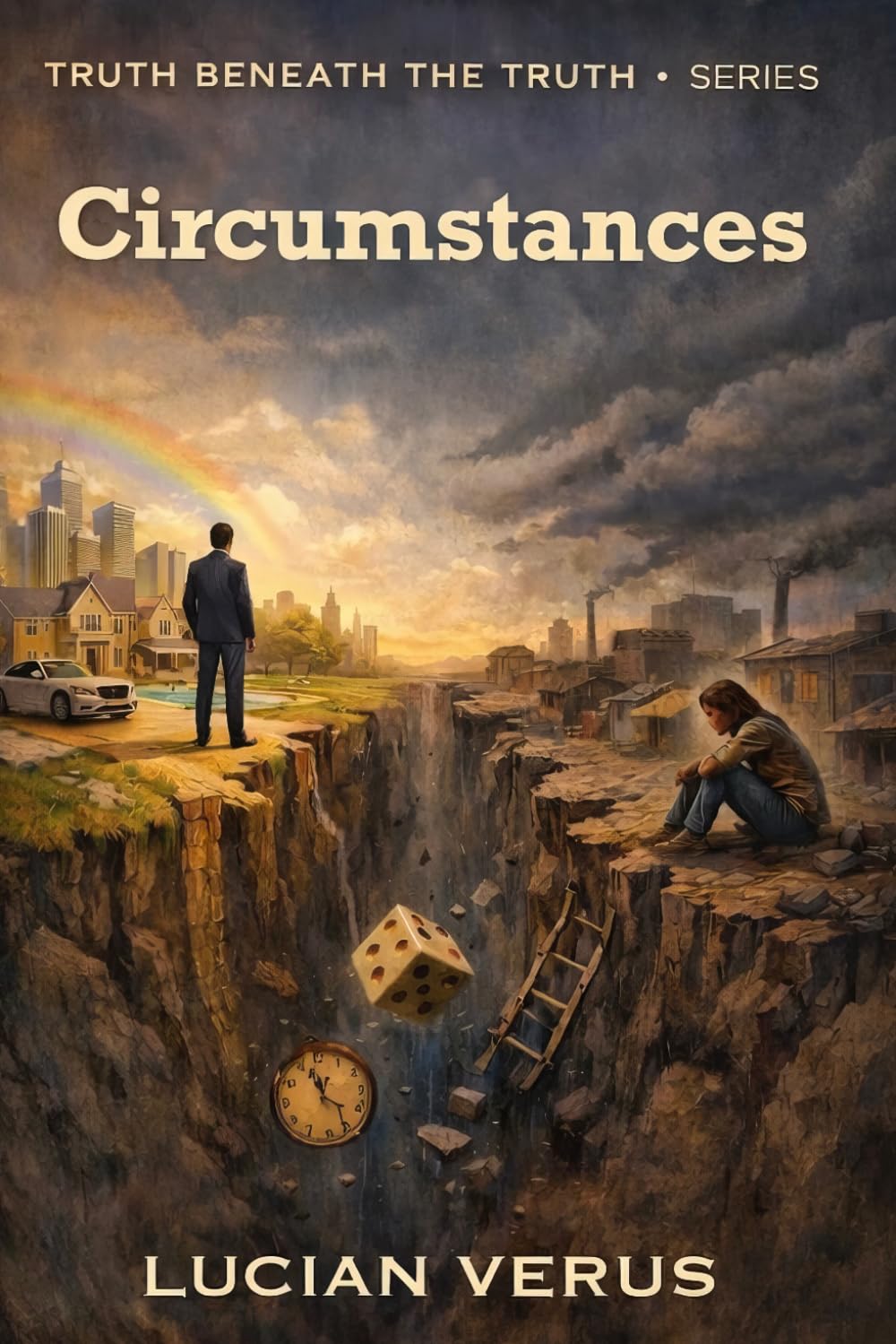 CIRCUMSTANTIAL: Why Talent Isn't Enough and Hard Work Doesn't Guarantee Success (TRUTH BENEATH THE TRUTH)