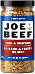 Joe Beef Spice Ensemble de variétés de Montréal-Fabriqués en assaisonnement. Comprend le pays, le mélange de bouchers, le poisson & Produits de la mer, poulet & BBQ Rub, fièrement fabriqué au Canada 5