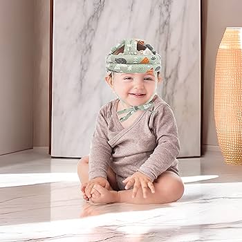 babyl ハット Amazon.com : Baby Safety Helmet Infant Toddler Breathable