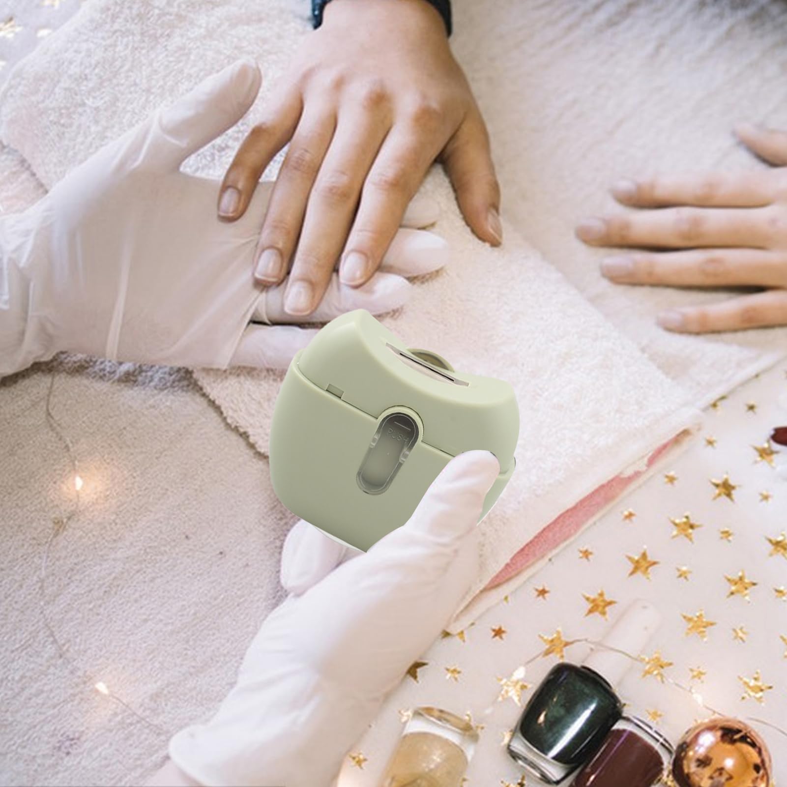 Elektryczny obcinacz do paznokci, automatyczny pilnik do paznokci, przycinanie, akumulator, polerka, manicure, bezpieczny paznokieć, polerowanie paznokci, dla mężczyzn, seniorów, kobiet, niemowląt