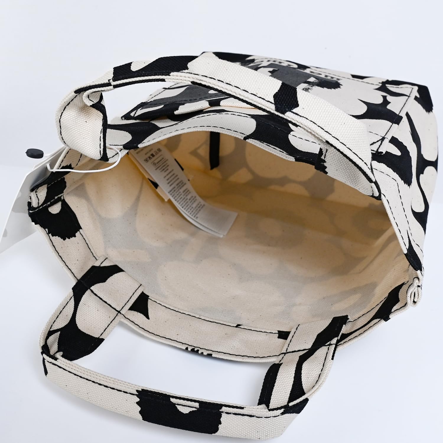 Marimekko Mono Mini Tote Unikko　092197 Mono Mini Tote Unikko | Marimekko