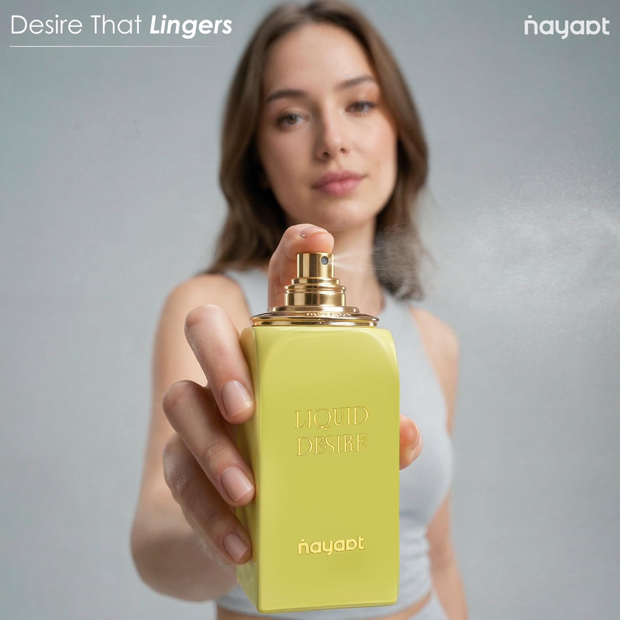 Nayaat 90ml Eau de Parfum (Liquid Desire)
