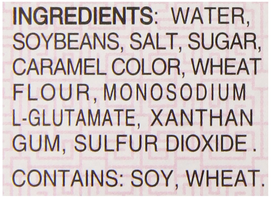 Pearl River Bridge Superior Soy Sauce, Dark, 60 Ounce - Image 2