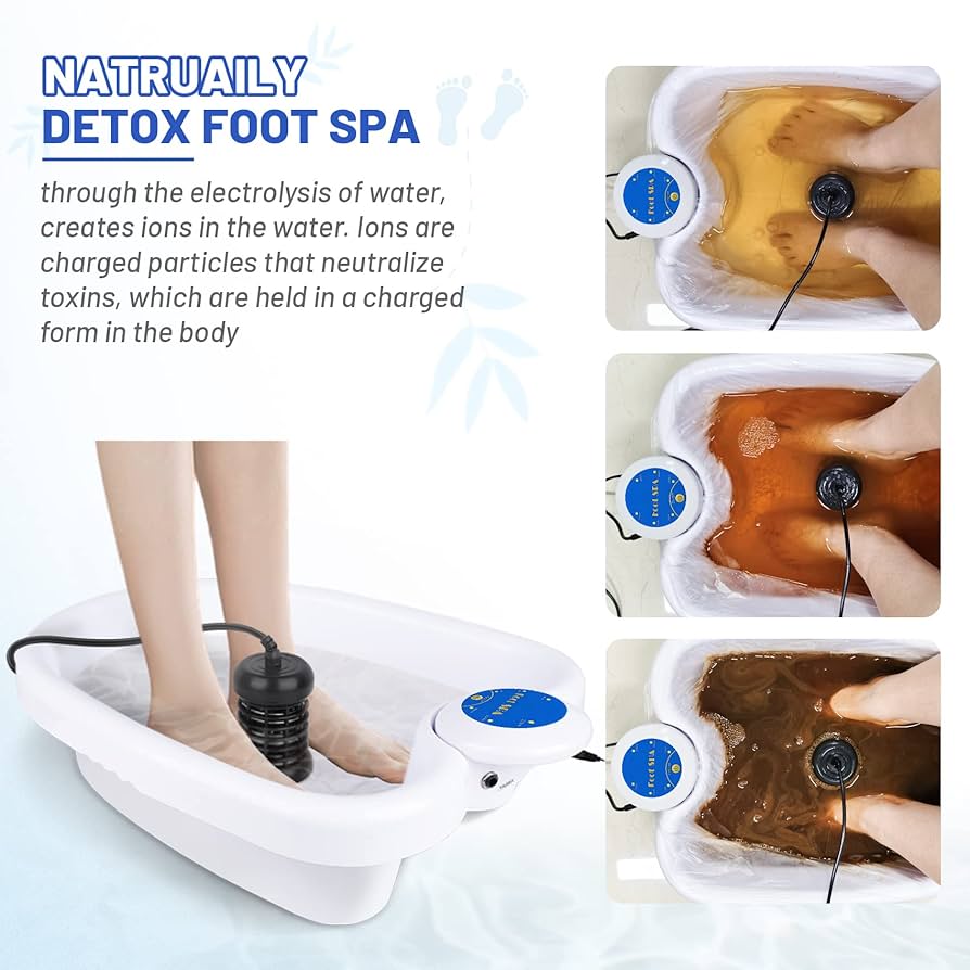YOSA HYBELLE nano foot bath フットバス 水素発生 a フットバス