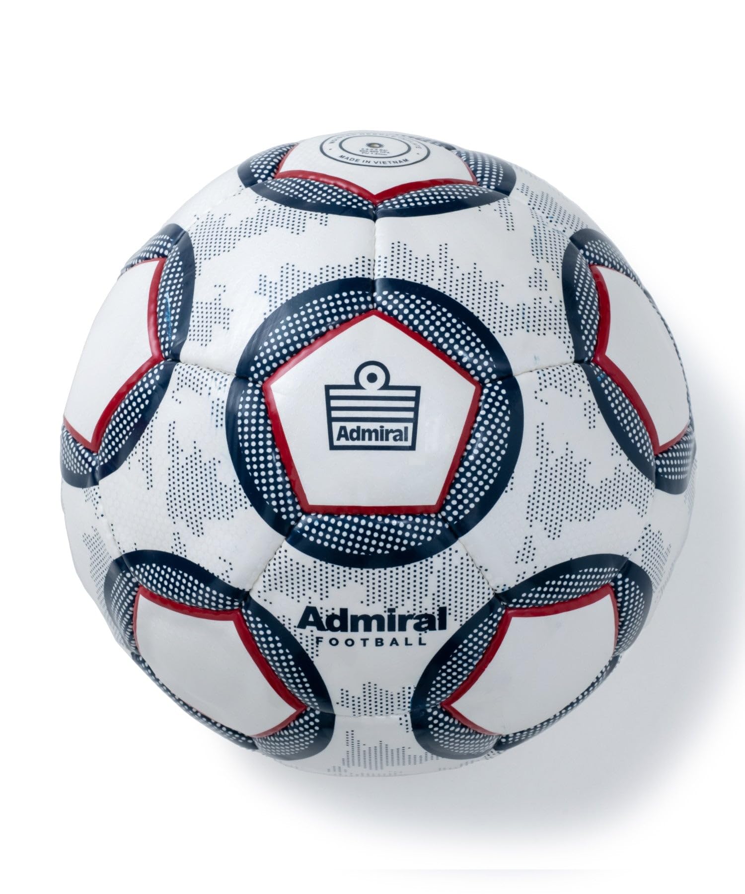Amazon.co.jp: [Admiral] ｻｯｶｰﾎﾞｰﾙ5号球JF メンズ サッカーボール
