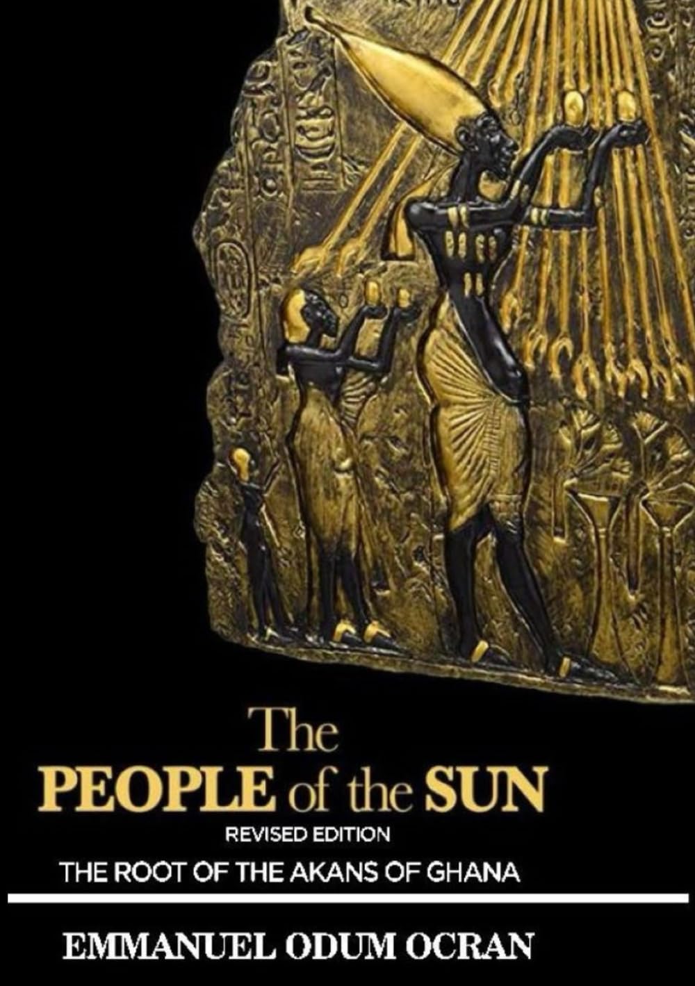 The People Of The Sun: The Root Of The Akans Of Ghana