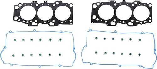 Miniatura 2 de DNJ HGS173 Juego de juntas de cabeza para Hyundai 2003-2010, Kia Optima, Santa Fe, Sonata 2.7L V6 24V DOHC 2656cc