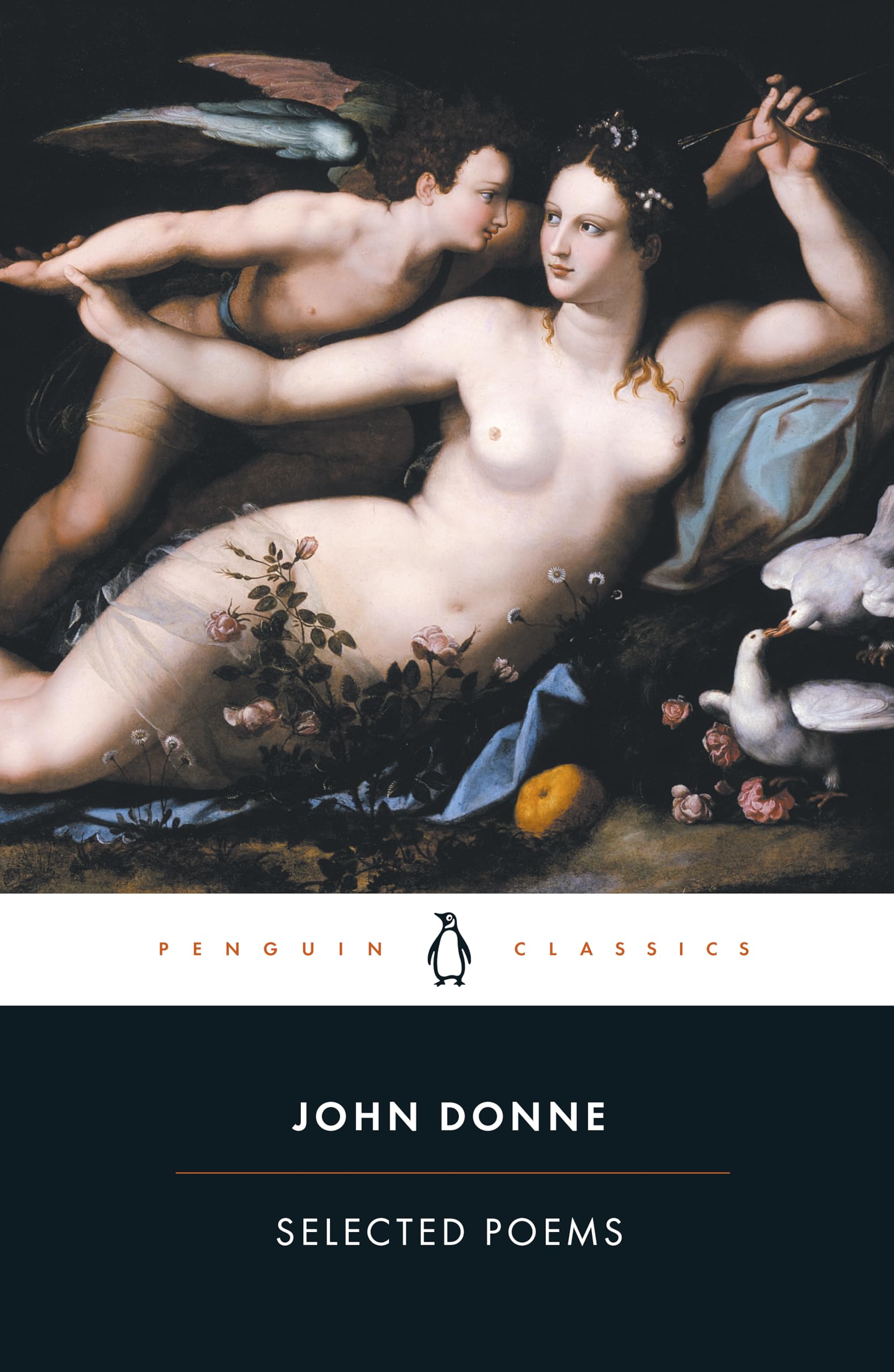 Selected Poems: Donne by John Donne (Paperback, 2006)