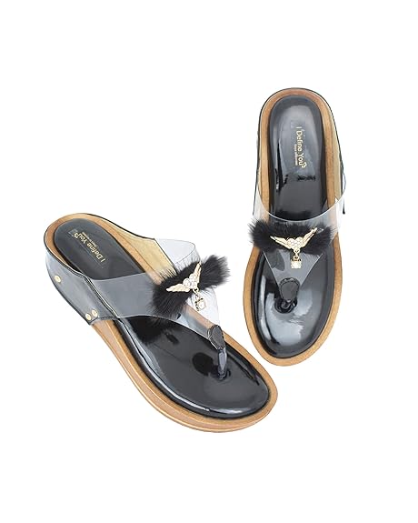 modern slippers for girls