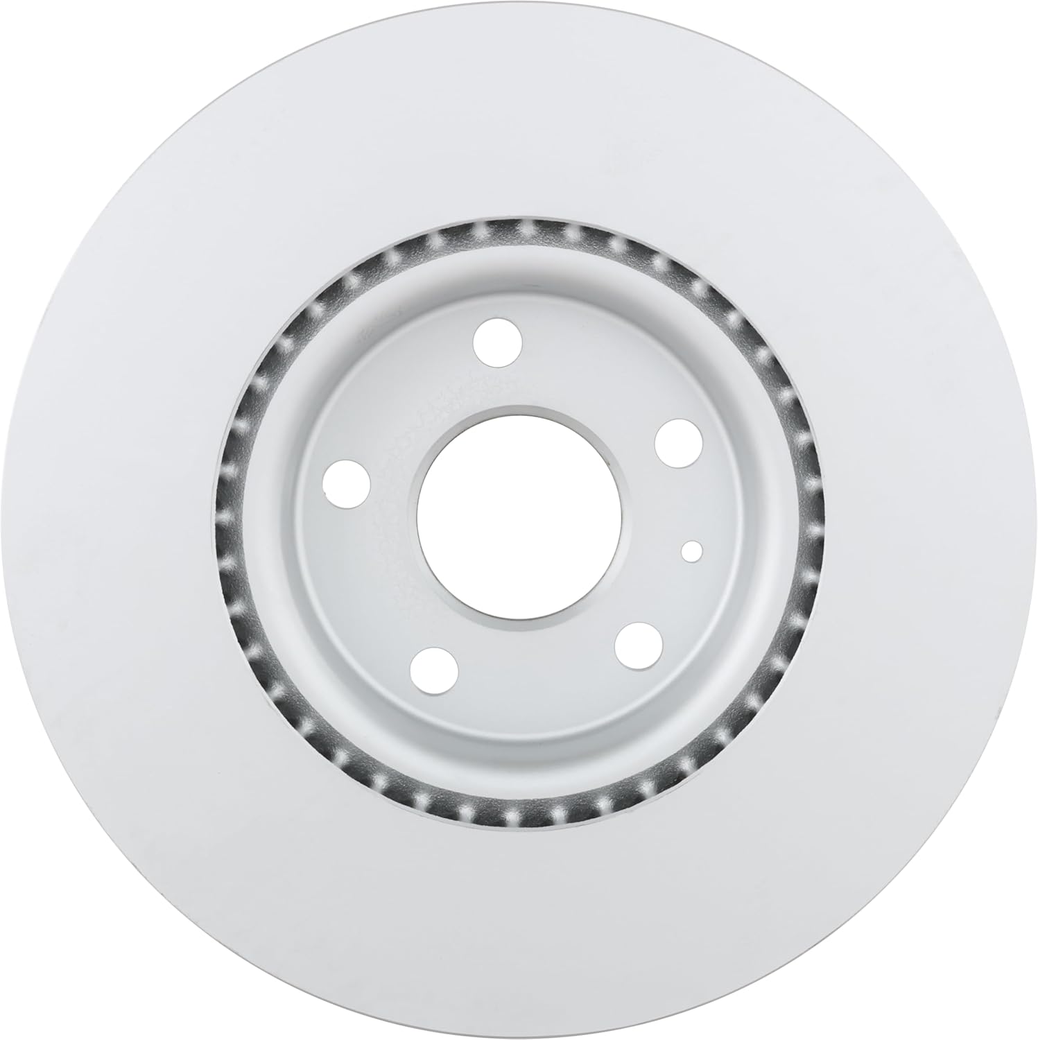 Brembo 09.9772.11 UV Coated vented Front Brake Rotor AUDI/AUDI (FAW)/CUPRA/SEAT/SKODA/SKODA (SVW)/VW/VW (FAW)/VW (SVW) OE# 1K0615301AA