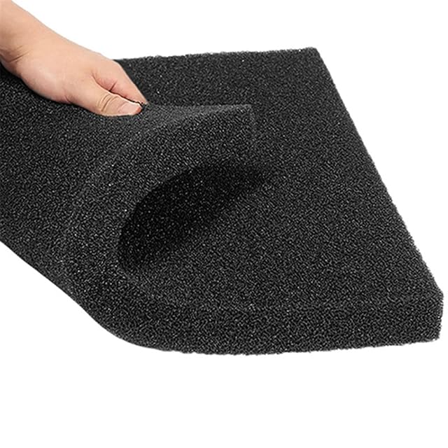 Washranp Esponjas de espuma de filtro de tanque de pescado