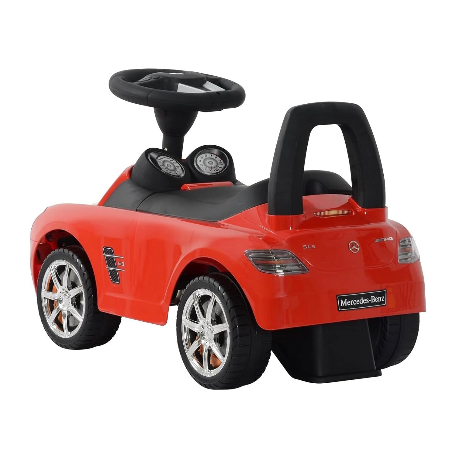 Buy Mercedes Benz Push Car Red Online Uganda Ubuy