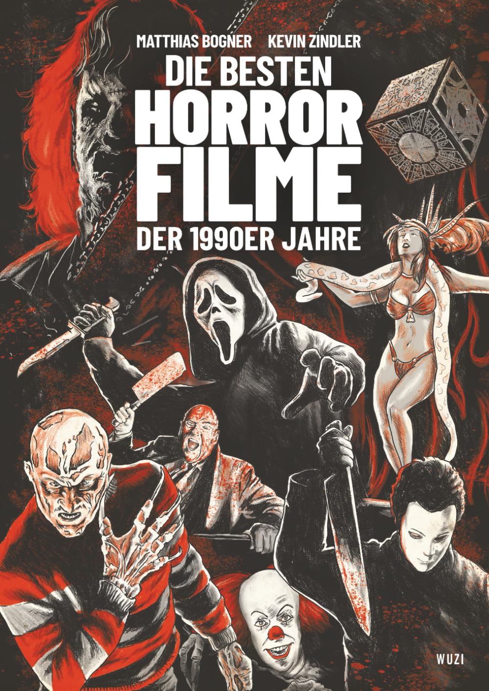 Die besten Horrorfilme der 1990er Jahre