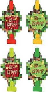 amscan TNT Party Blowouts - 5