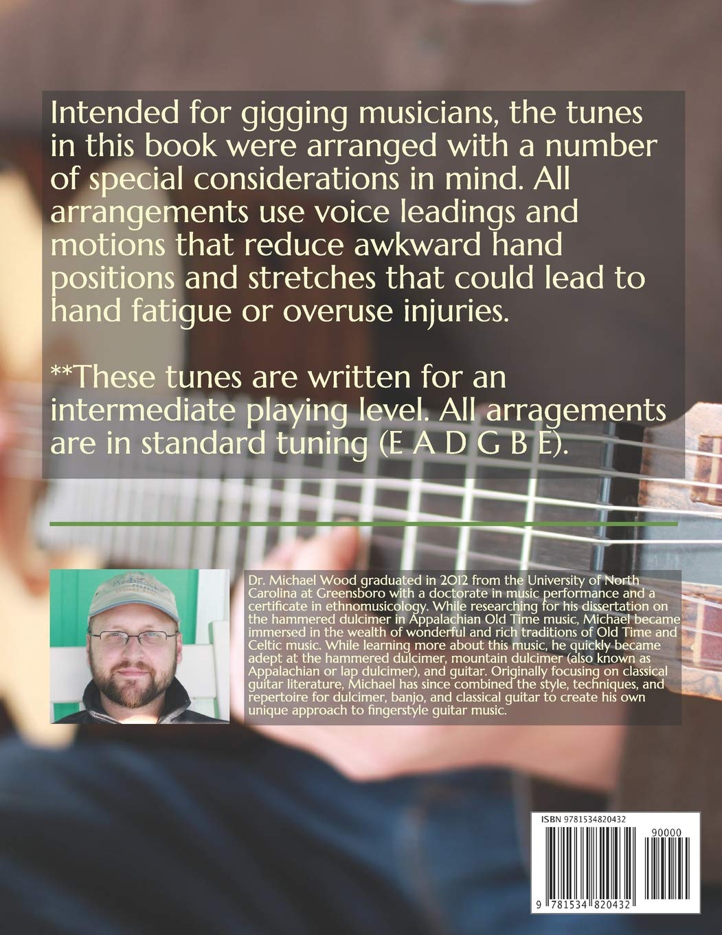The Gigging Guitarist: Traditional Celtic And Appalachian Tunes For Fingerstyle Guitar