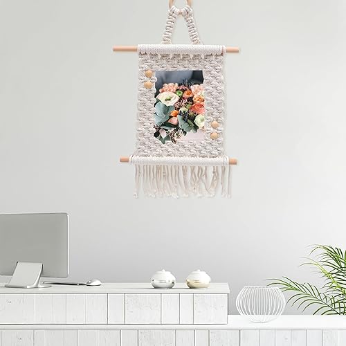 Miniatura 9 de Abaodam almacenamiento de fotos decoración de pared decoración de habitación de los niños decoración del hogar boho decoración de la habitación de