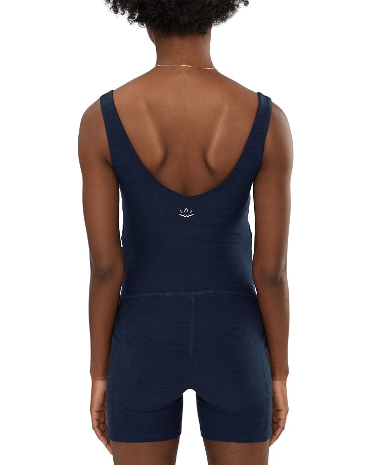 Beyond Yoga Spacedye Movin Mama Maternity Biker Jumpsuit - #4 of 5