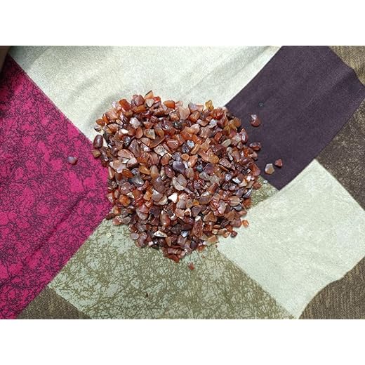 Maykra Carhelian Chips 100gm