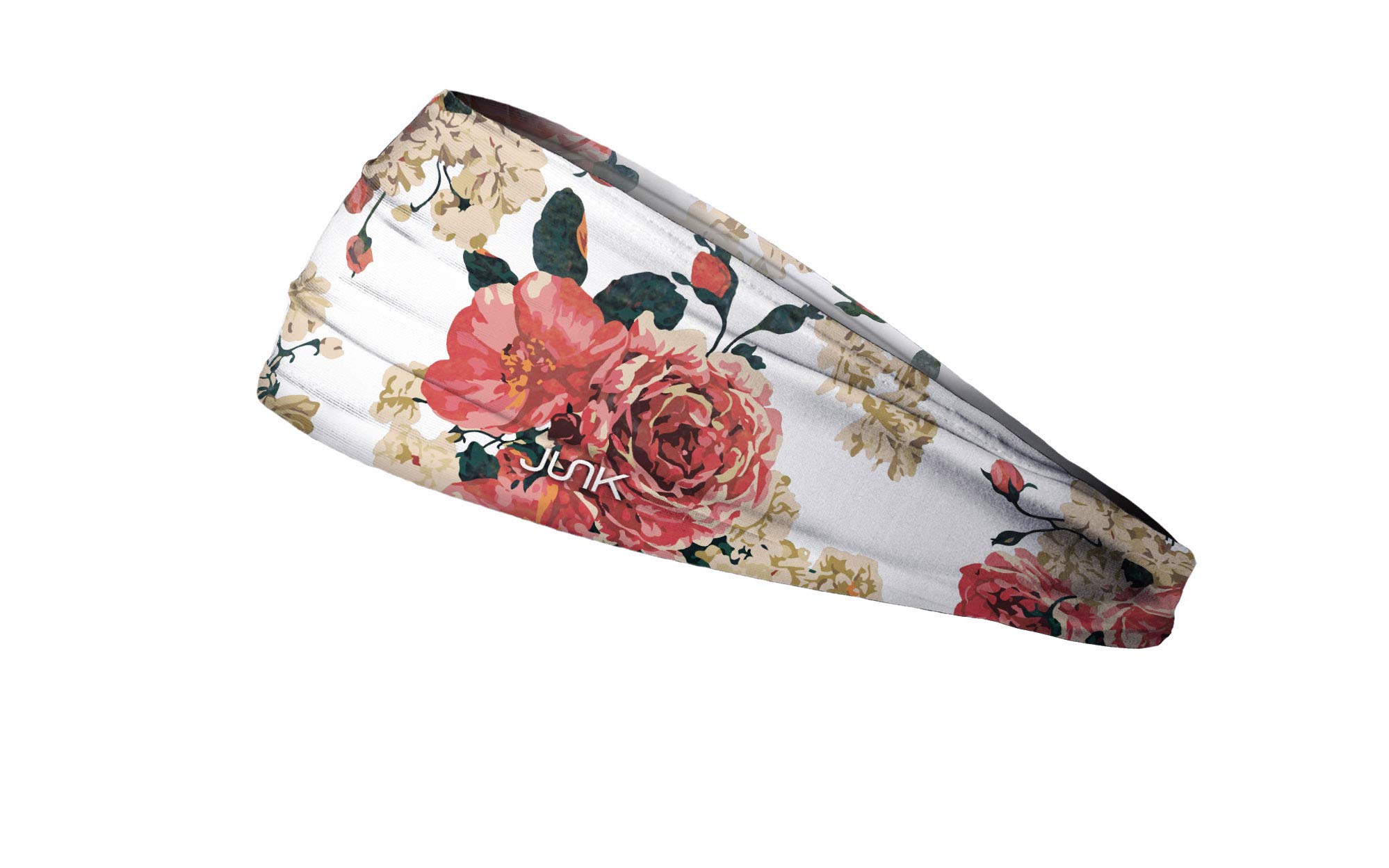 JUNK Brands Brands- Vibrant Thrush Athletic Headband Vibrant Thrush-BBL White-picture-36