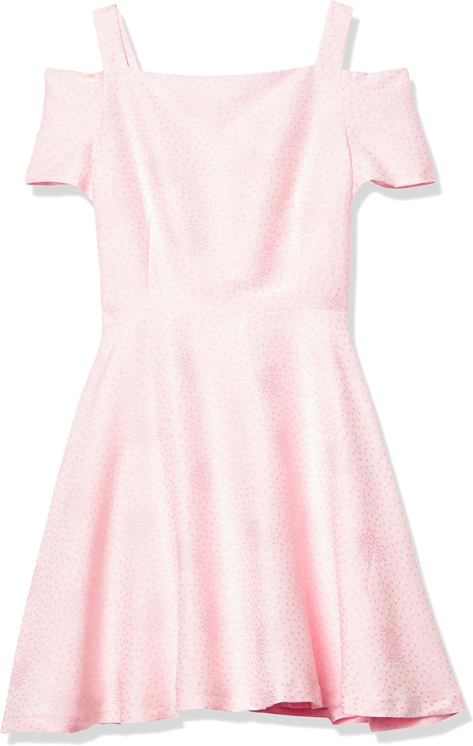 Helene Berman Women's Off-Shoulder Dress