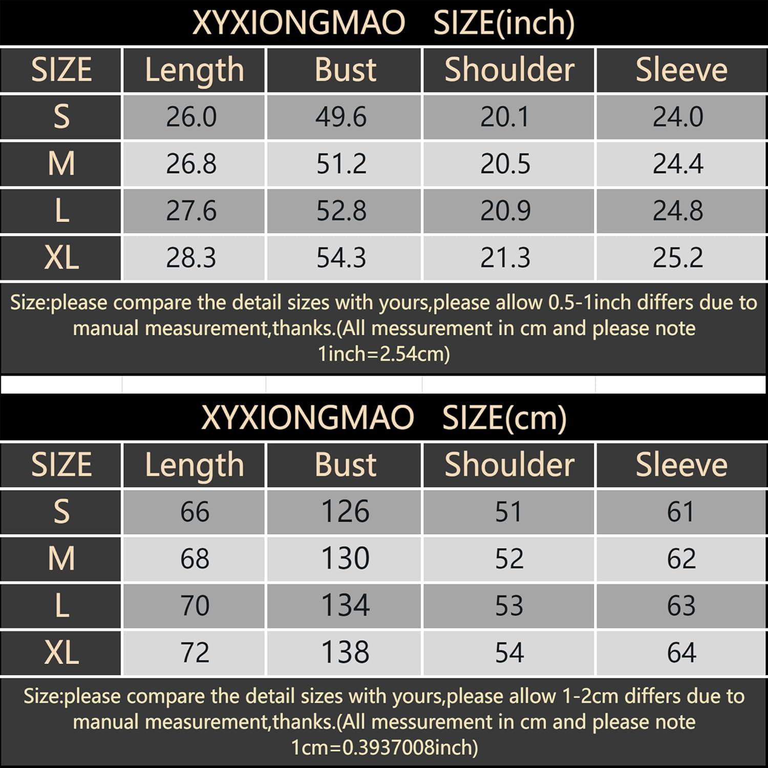 XYXIONGMAO Men's Black Workwear Jacket Stand Collar Techwear Coat Streetwear Jacket Dark Gray Utility Casual Jacket for Men