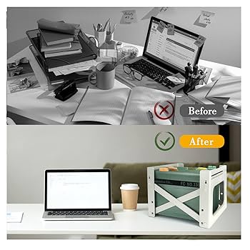 30 Cartelle Sospese Foolscap In Polipropilene - Verde Con Linguette E Schede Incluse