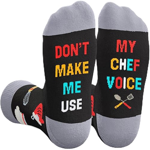 Zmart Gifts for Manager Lawyer - Pilot Librarian Coach Engineer Socks