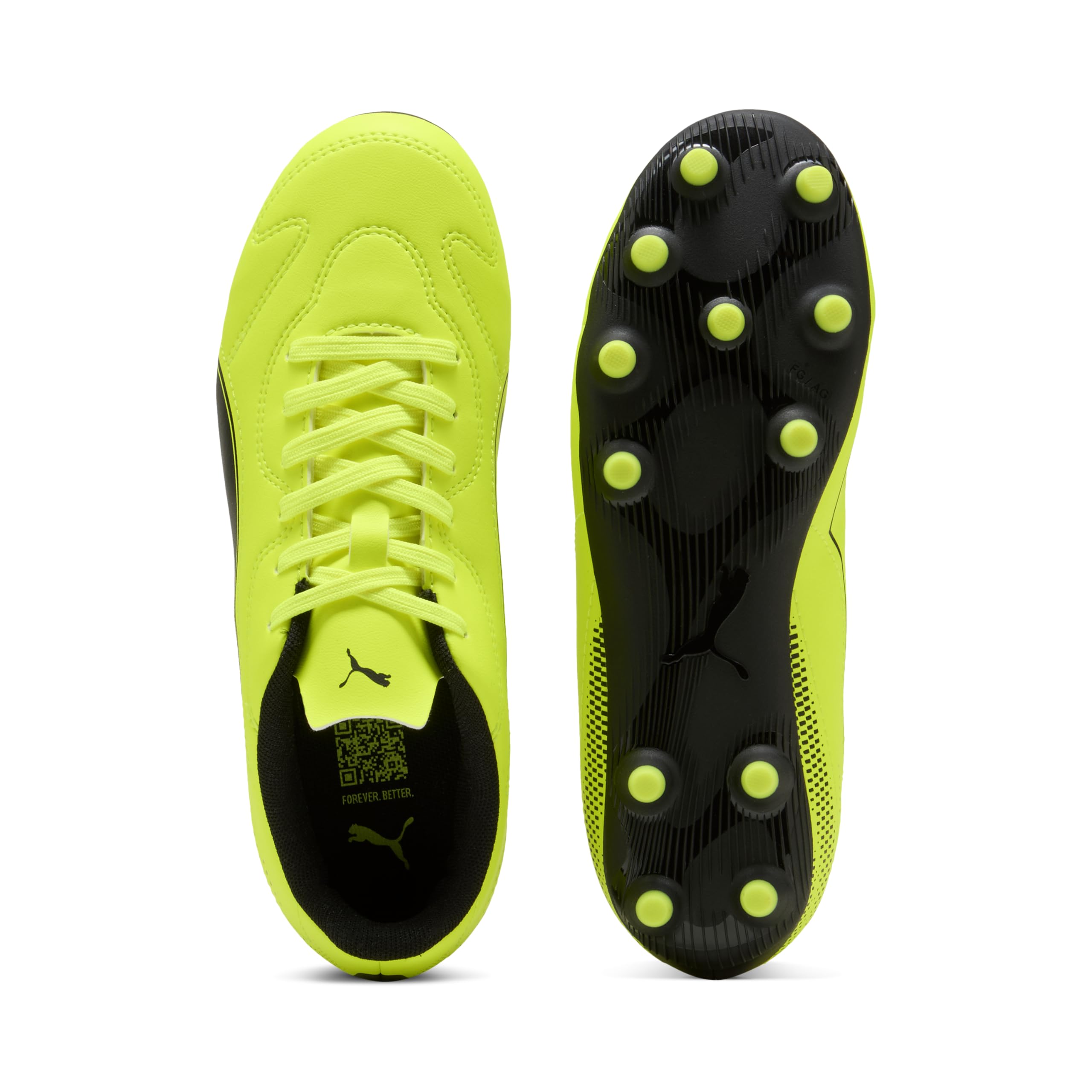 Puma Vitoria II FG/AG Jr Chaussure de footballMixte Enfant