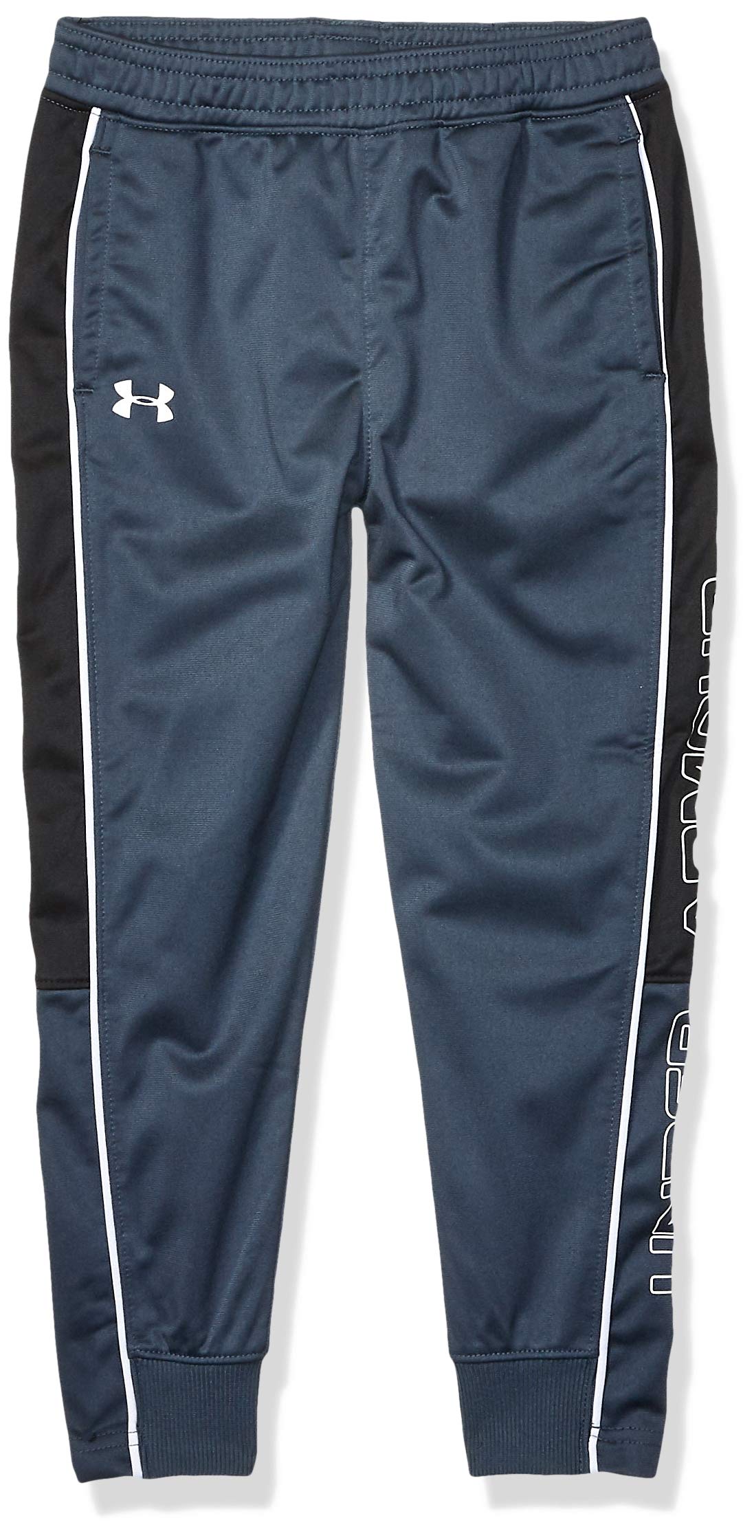 Under Armour Chłopięce spodnie dresowe z polaru
