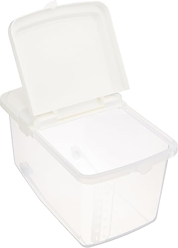 Vista 2 de JapanBargain, recipiente para almacenar arroz