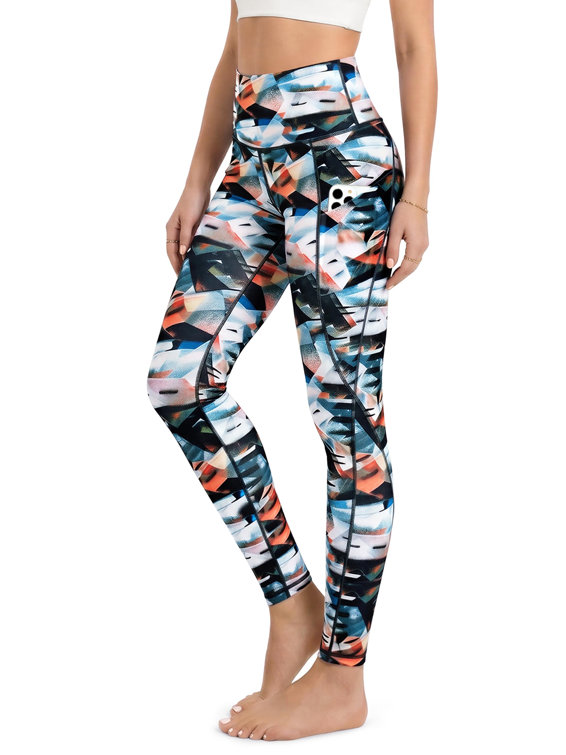 ODODOS High-Waisted Leggings