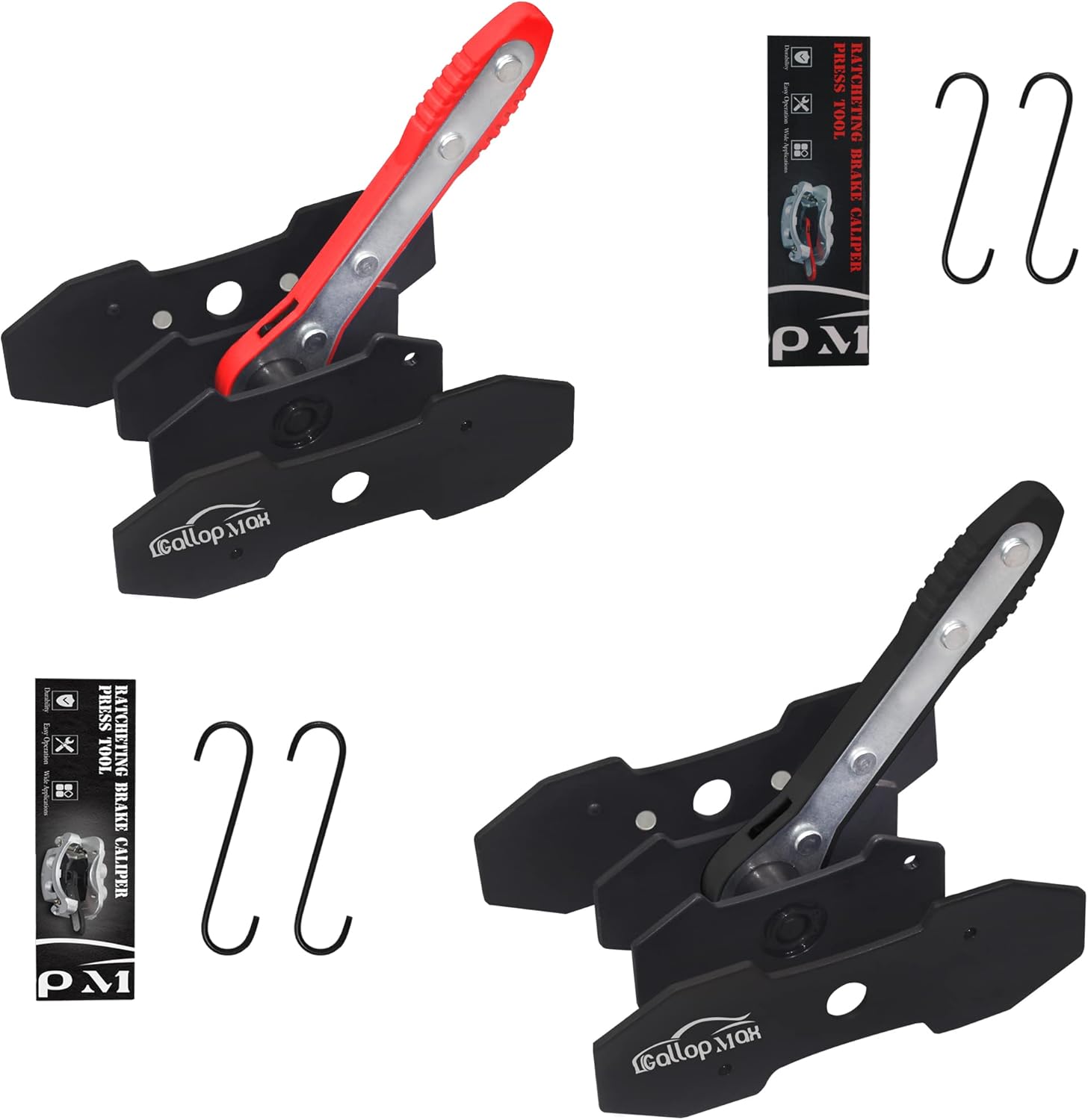 GallopMax Brake Caliper Compression Tool Brake Caliper