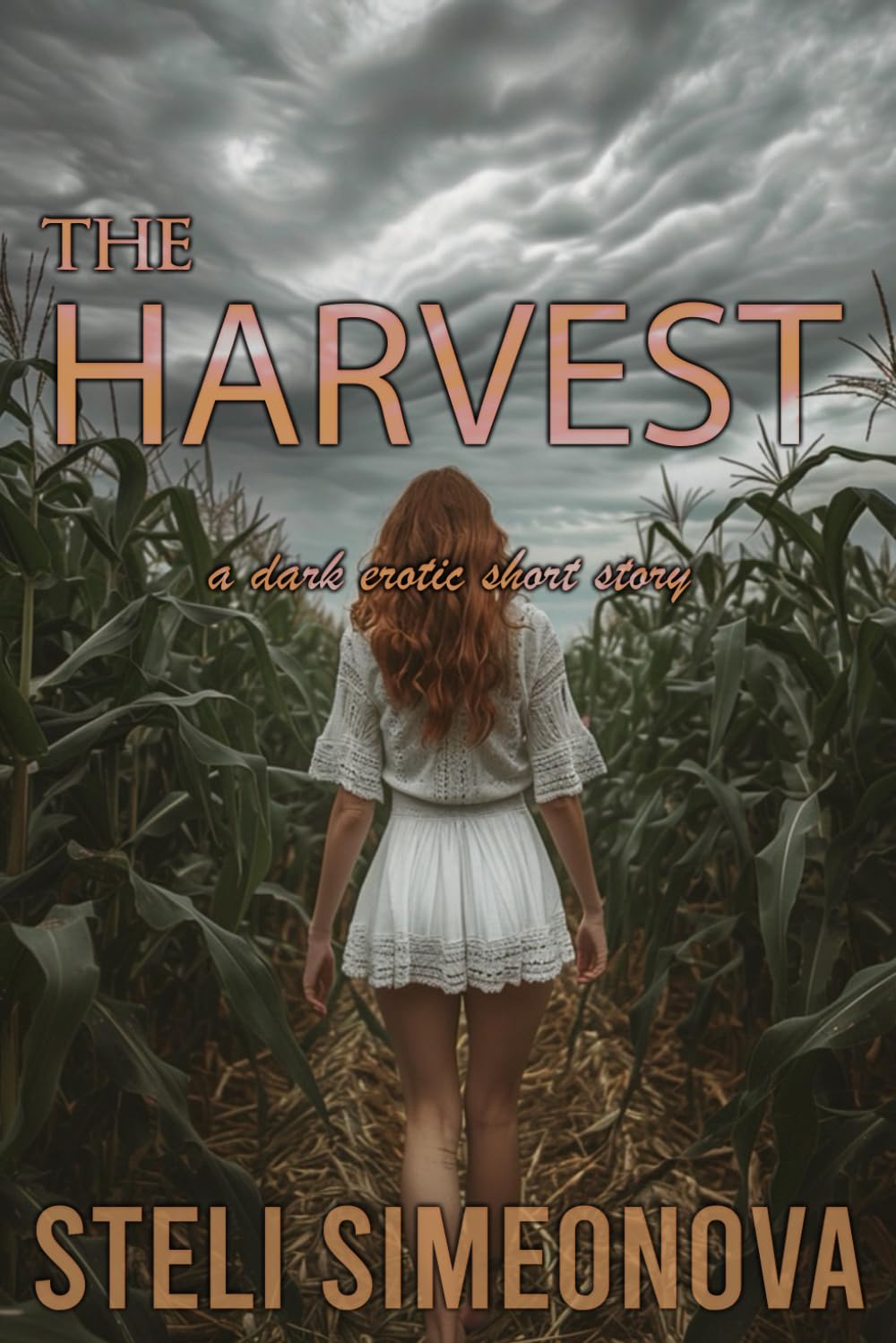 The Harvest: dark erotic short story (Chasing In The Dark)