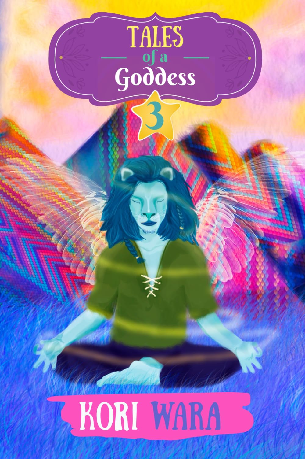 Tales of a Goddess: Feminine energy in man, alchemy of souls