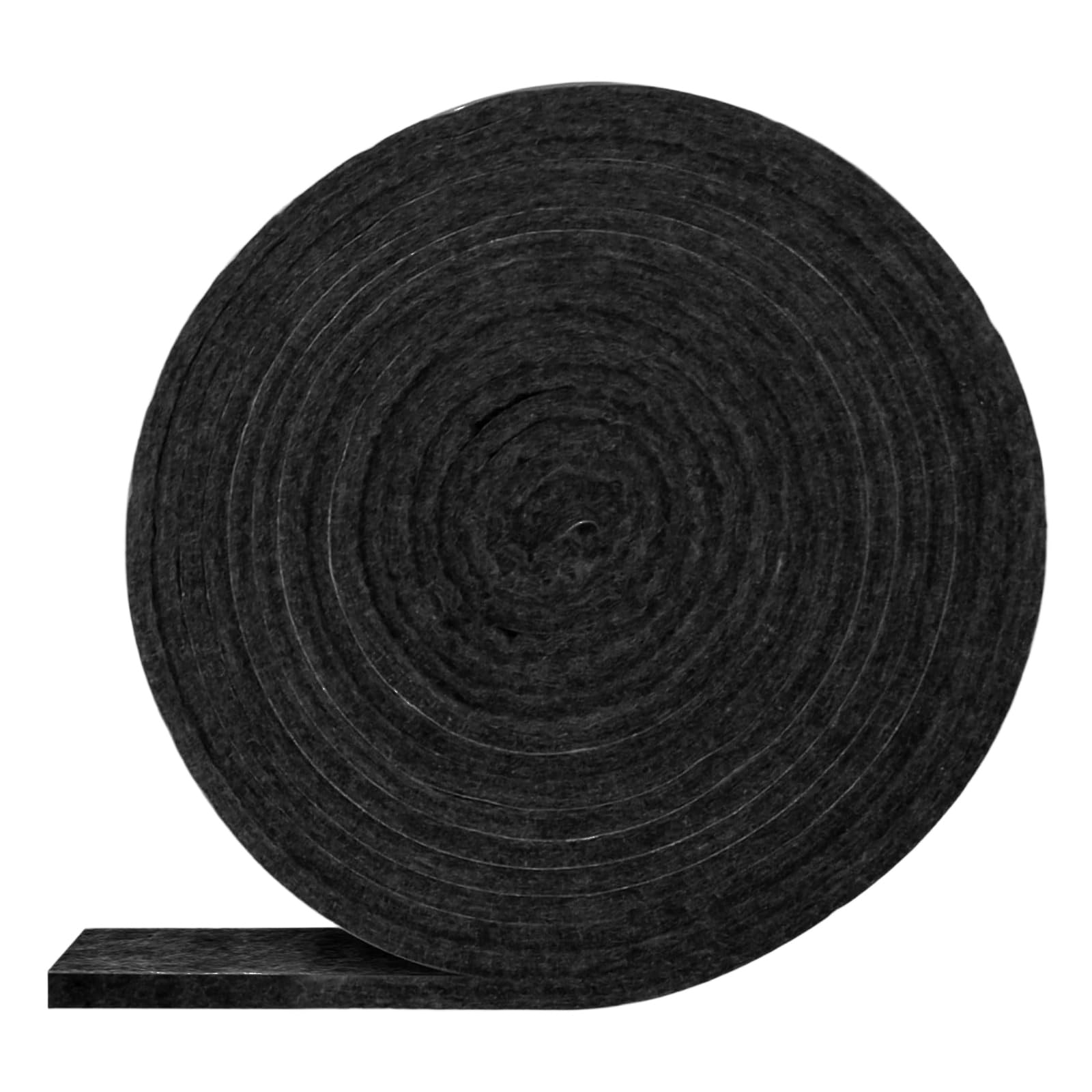Xjdzineq Temperature Oven Felt Seal Aramid Fiber Heatproof Gasket Stove Gaskets Tape for Kitchen Stove Door Replacement Aramid Fiber Oven Sealing Strips
