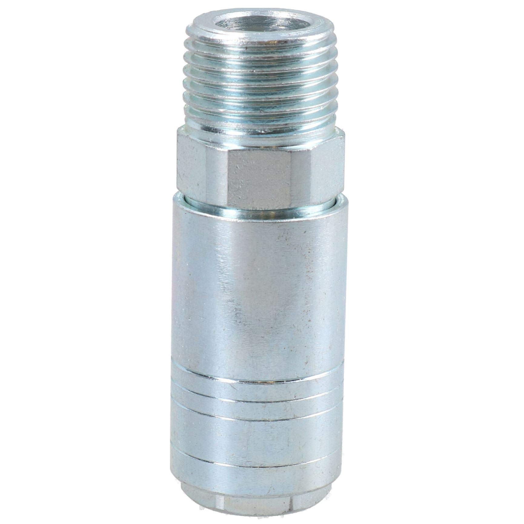 Linea de aire acoplamiento de manguera 1/2 BSP para instalaciones de pintura 1