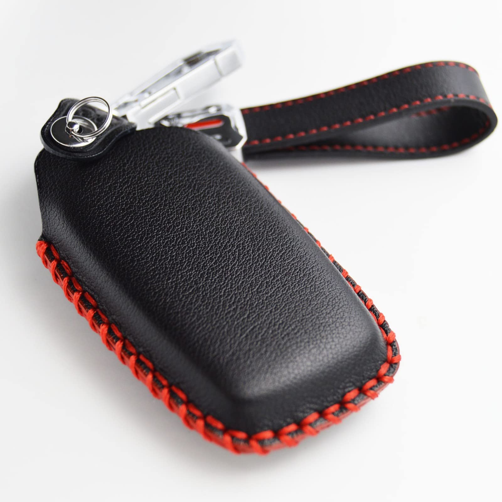 [完売品]Llife LEATHER KEY CHAIN SIENNA 小物 LIDNM Llife LEATHER KEY CHAIN SIENNA LIDNM / Llife