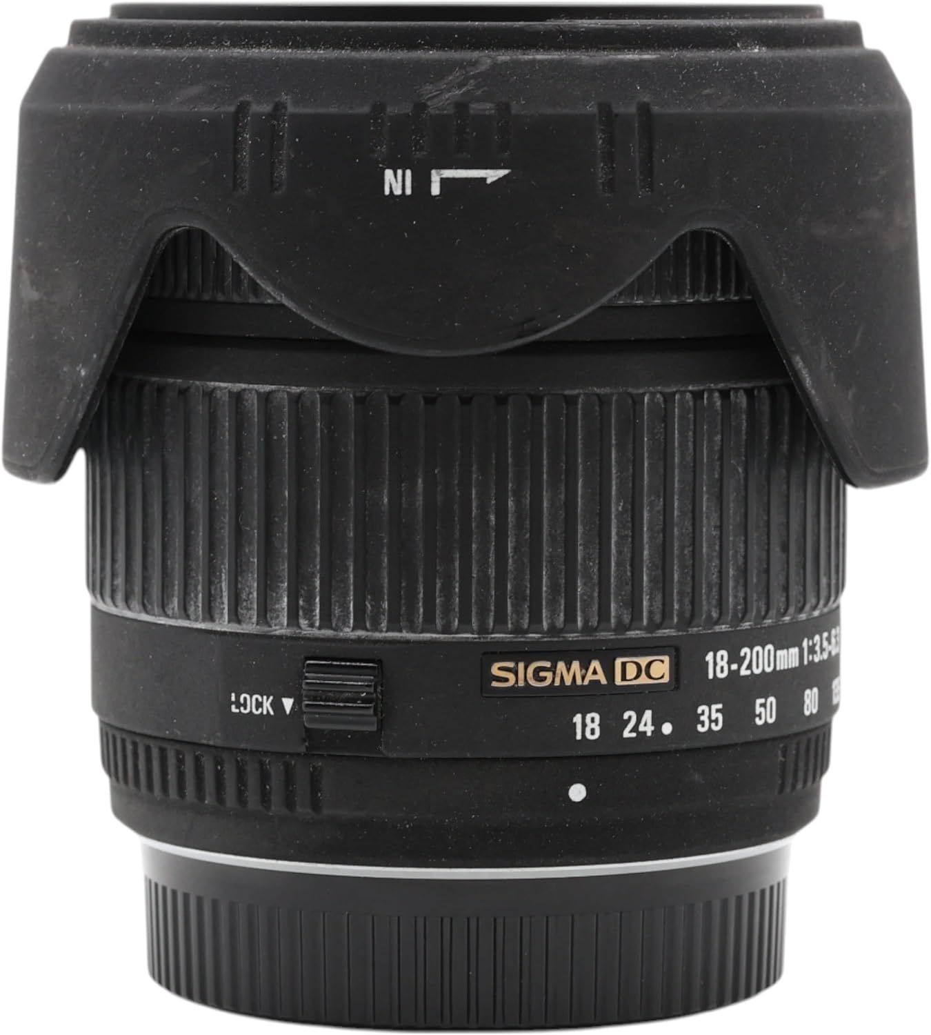 Sigma 18-200mm F3.5-6.3 DC Digital Dedicated for Jamaica | Ubuy