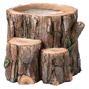 切り株プランター 鉢 植木鉢 園芸 ガーデニング ガーデン 375-255 切り株プランター 鉢 植木鉢 園芸 ガーデニング ガーデン 375-255
