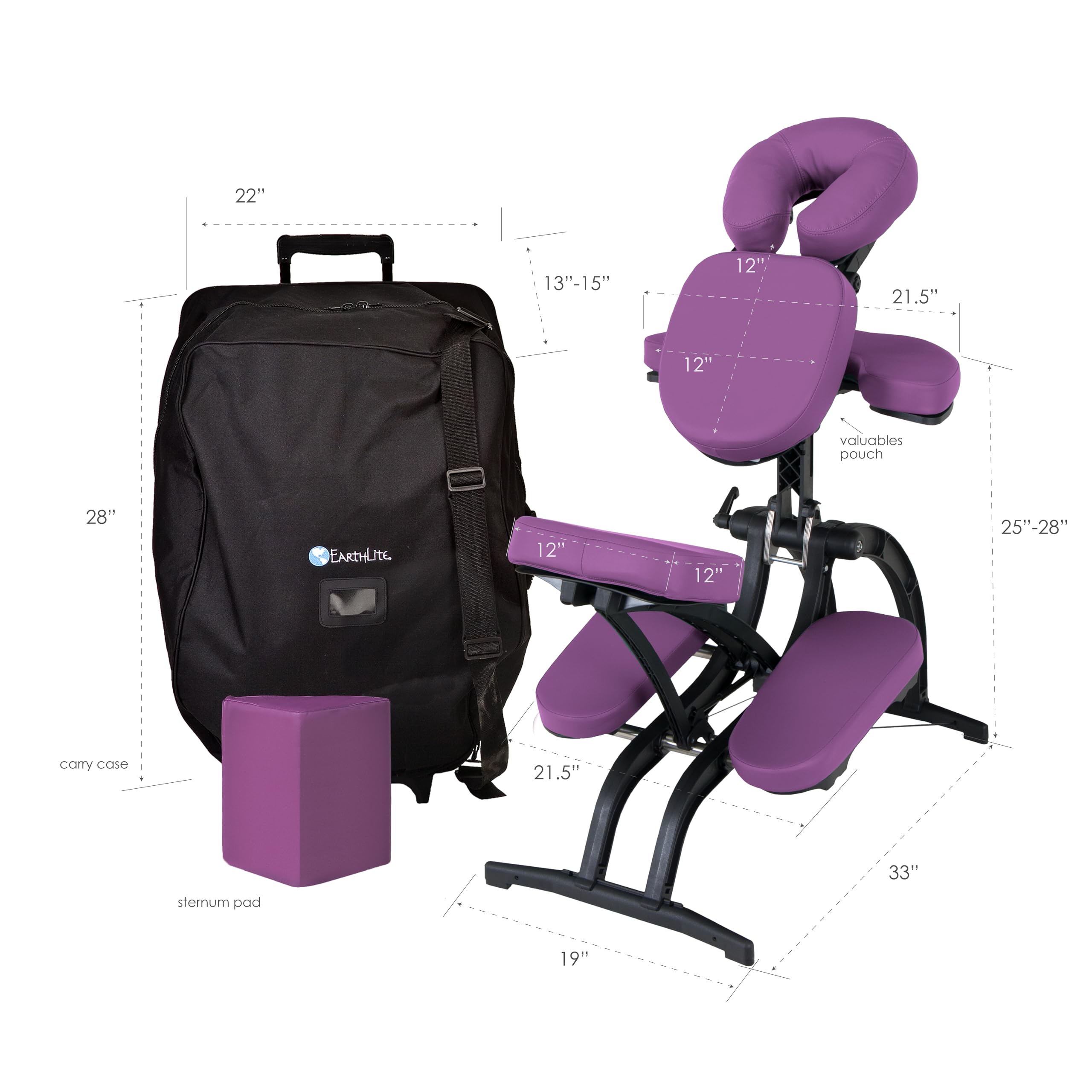 Amazon.com: Avila II Amethyst : Beauty & Personal Care