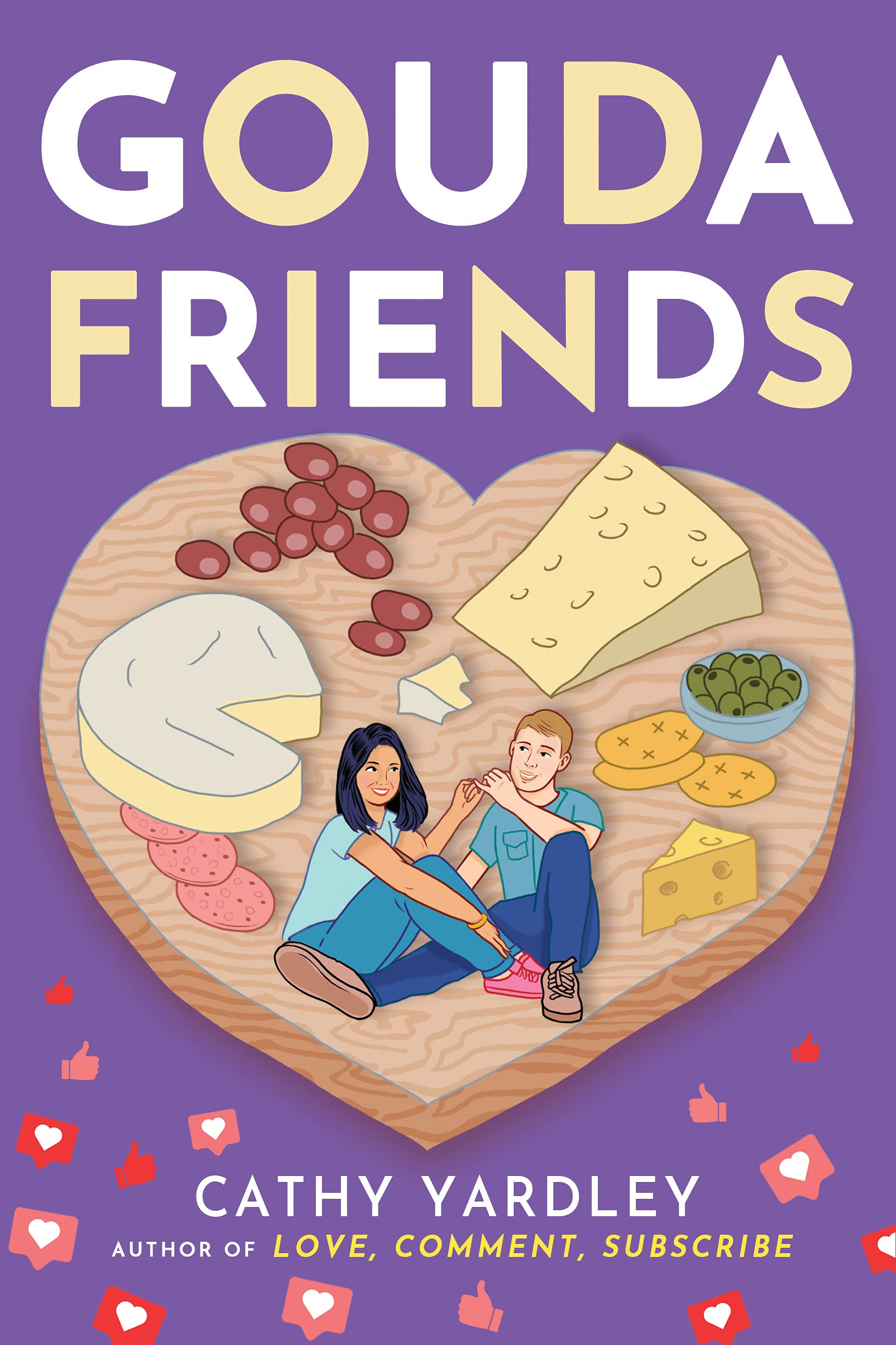 Gouda Friends: 2 (Ponto Beach Reunion)