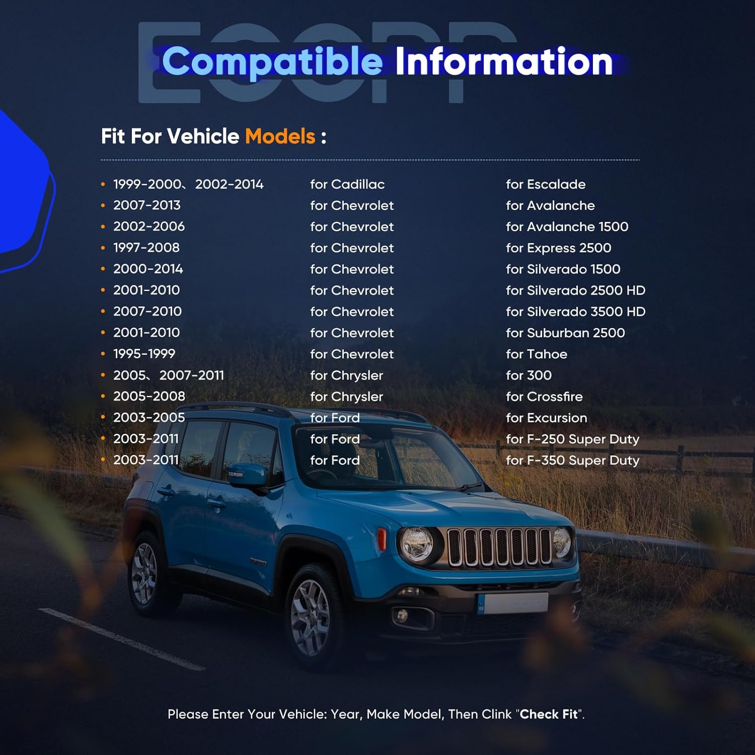 ECCPP 24 Pieces Wheel Lug Nuts M14X1.5 Thread Close End Silver Chrome Truck Socket Lug Nuts fit for 2000-2014 for Chevrolet Silverado 1500 2001-2010 for Chevrolet Silverado 2500 HD