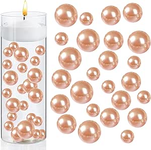 Perline Galleggianti Rosse E Bianche, Xlwen 1 Set Perline - Foto 2