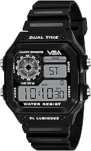 V2A Chronograph Ultra-Thin Unisex Multi Function Digital Sports Watch for Boy ANG Girls | Watch for Women | Wrist Watch for Men | Kid's Watch | Watches