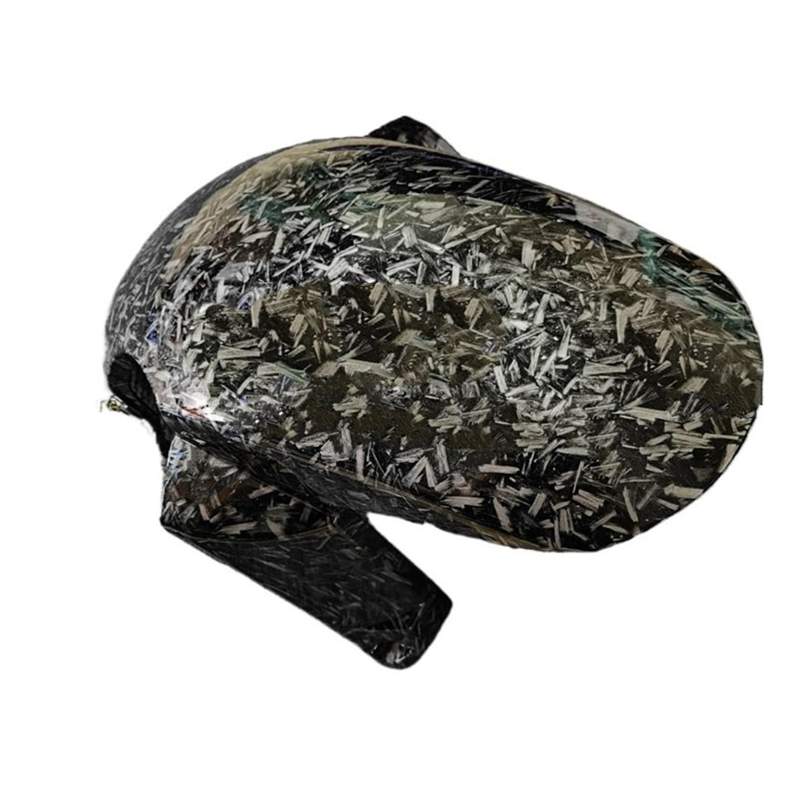DGHBNP Motorbike Cowls Fit For CB650R CBR650R 2019-2025 CBR500R CBR400R 2022-2025 CB500F 2022-2026 Fender Mudguard Cover Cowl Panel Hump Tail Fairing(Forging pattern)