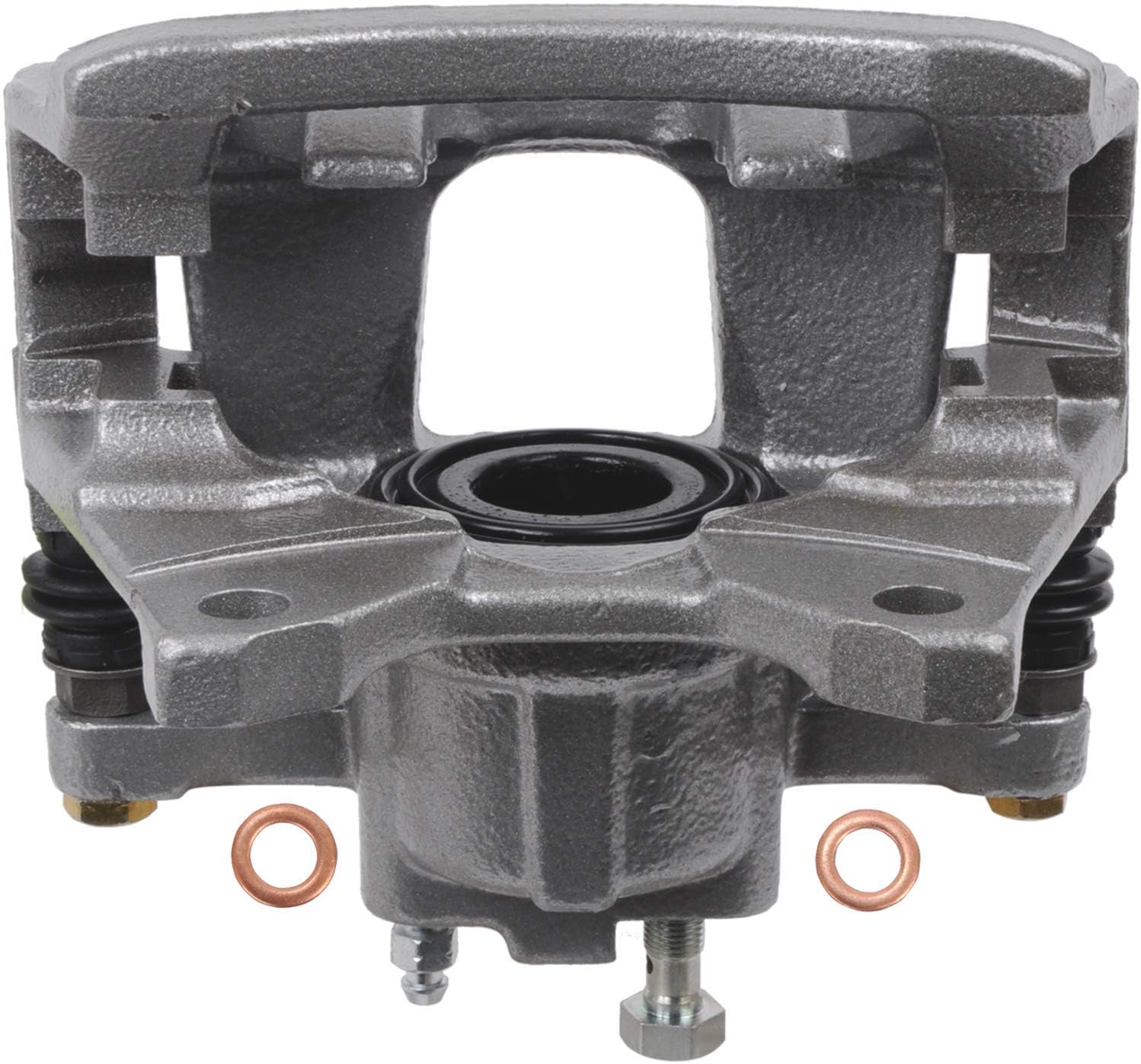 Goodyear Brakes GY5598A | Truck & SUV AntiOx Coated Rear Driver Side Brake Caliper fits Jeep Wrangler 17-07, Wrangler JK 2018