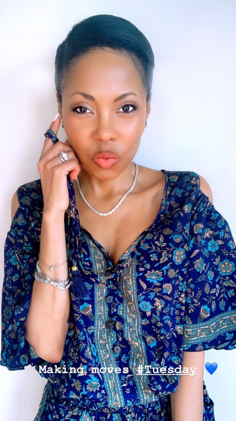 I absolutely love Aveda!