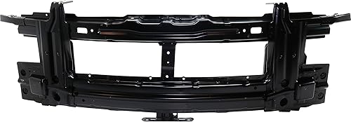 Evan Fischer Refuerzo de parachoques delantero para Chevrolet Captiva Sport 2012-2015 Acero Reemplaza # 22887091, GM1006699