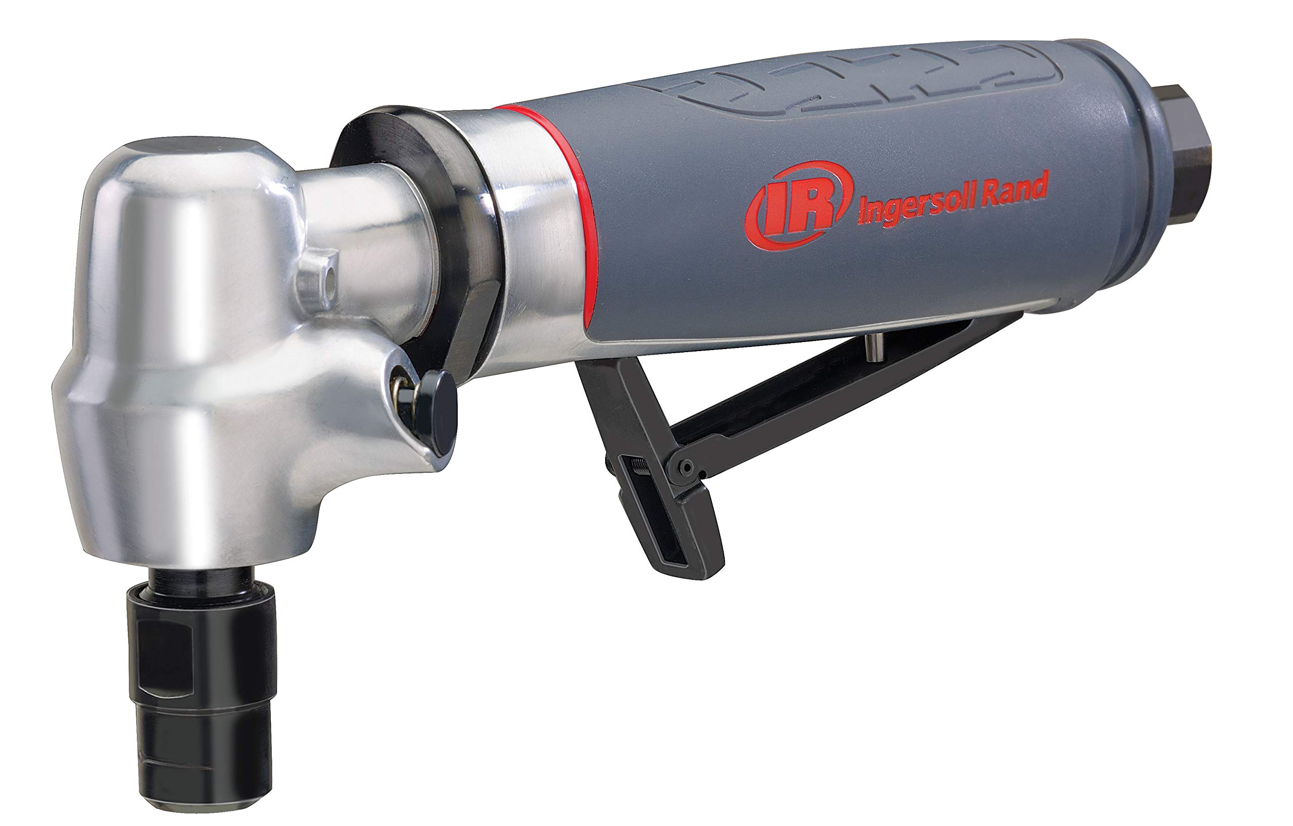 Ingersoll Rand 5102MAX Air Die Grinder Right Angle, Ergonomic Grip, 0